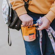 Tangy Mini Satchel - Tangy