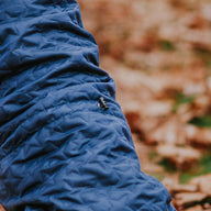 Navy Grand Slam Bomber Jacket