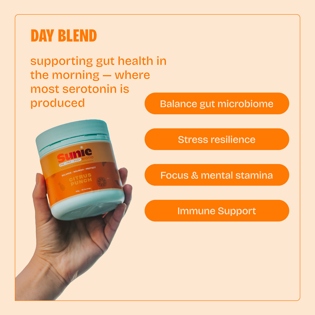 Sunie - Day Biotics