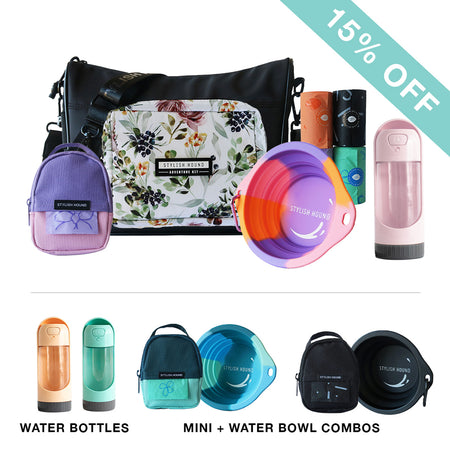 Day Tripper Kit - Evergreen