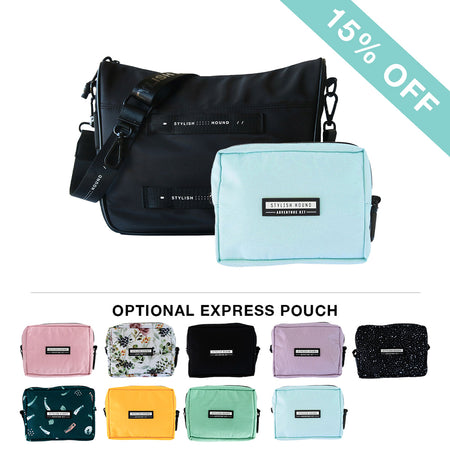 Day Tripper Detachable - Baby Blue