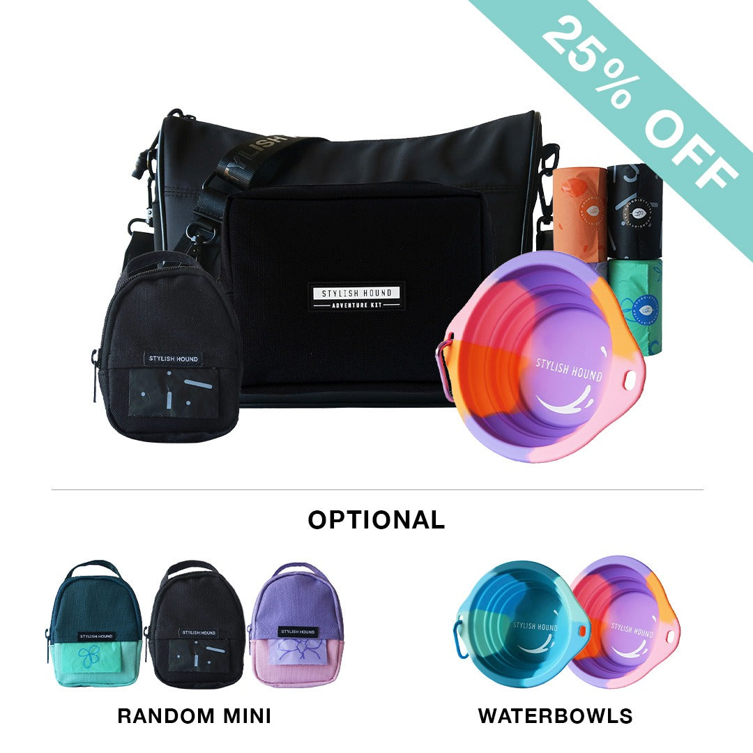 Day Tripper Kit
