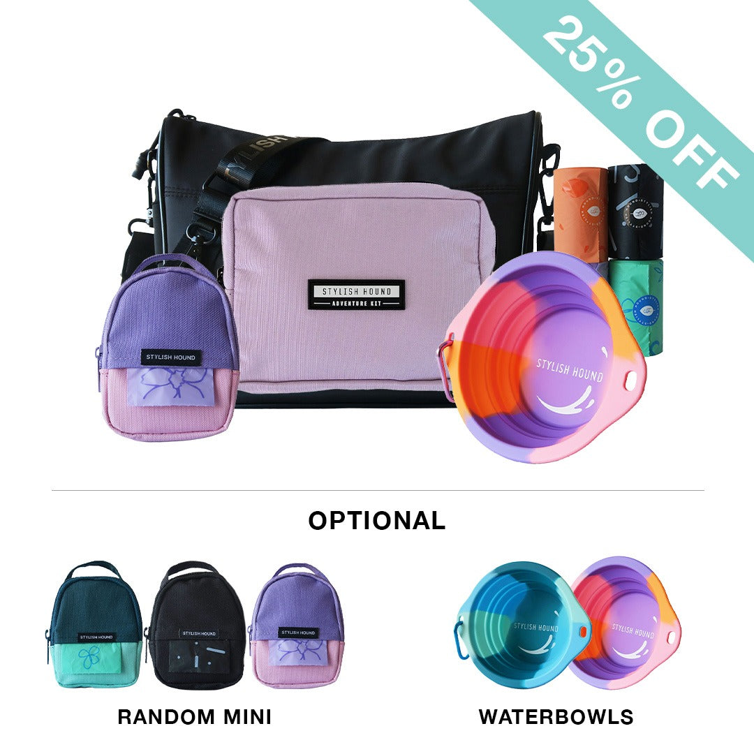 Day Tripper Kit