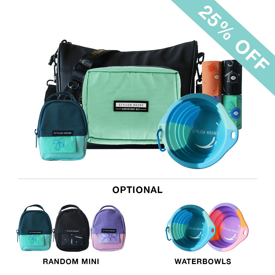 Day Tripper Kit