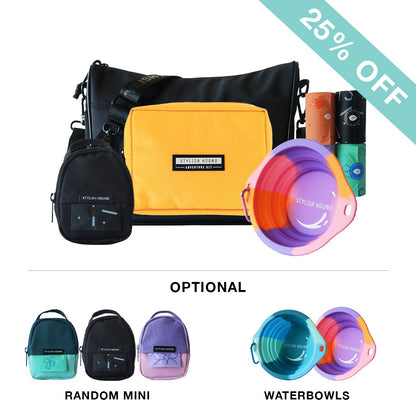 Day Tripper Kit