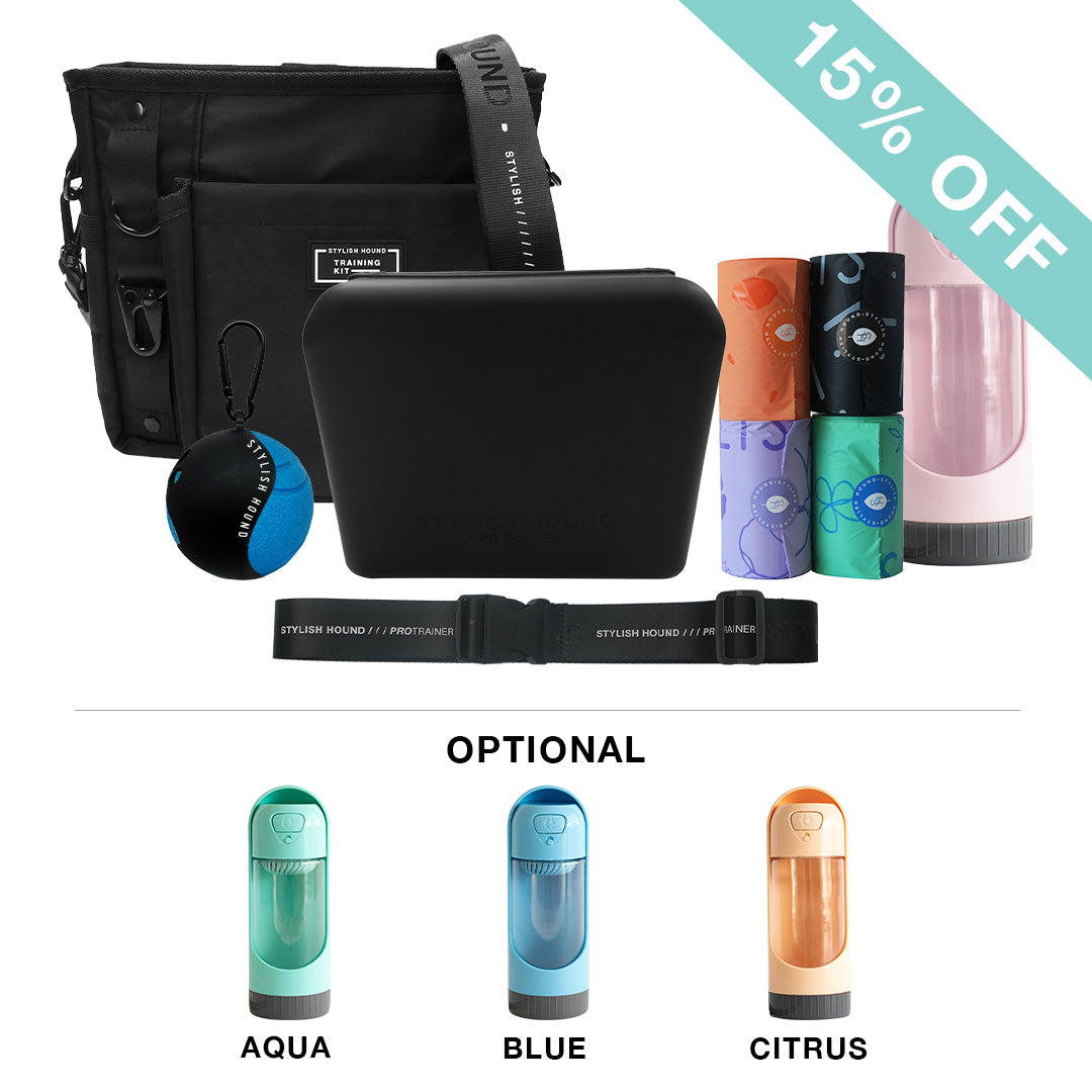 Elite Trainer Kit - Black