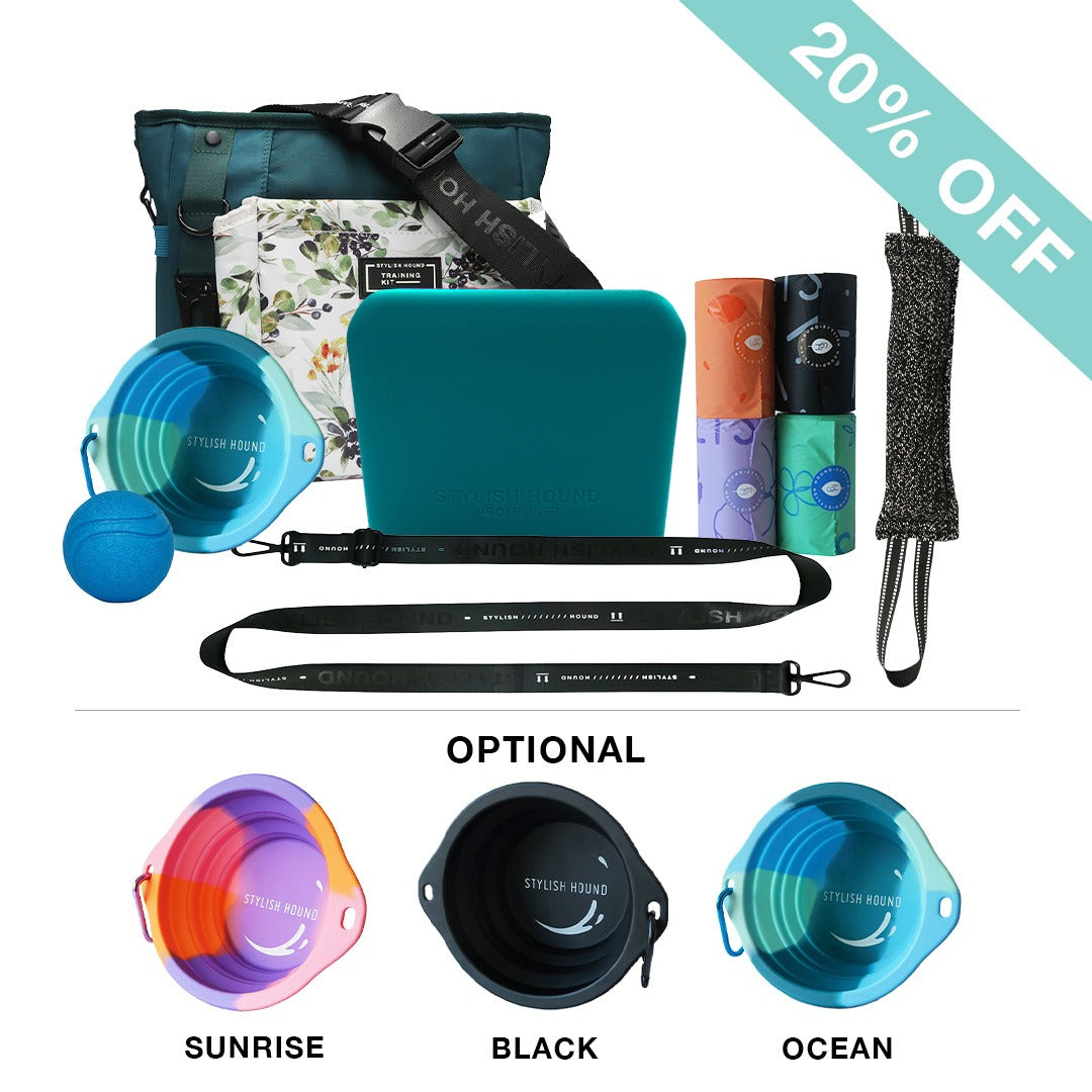 Elite Trainer Treat Pouch
