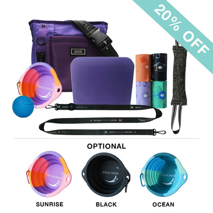 Elite Trainer Treat Pouch