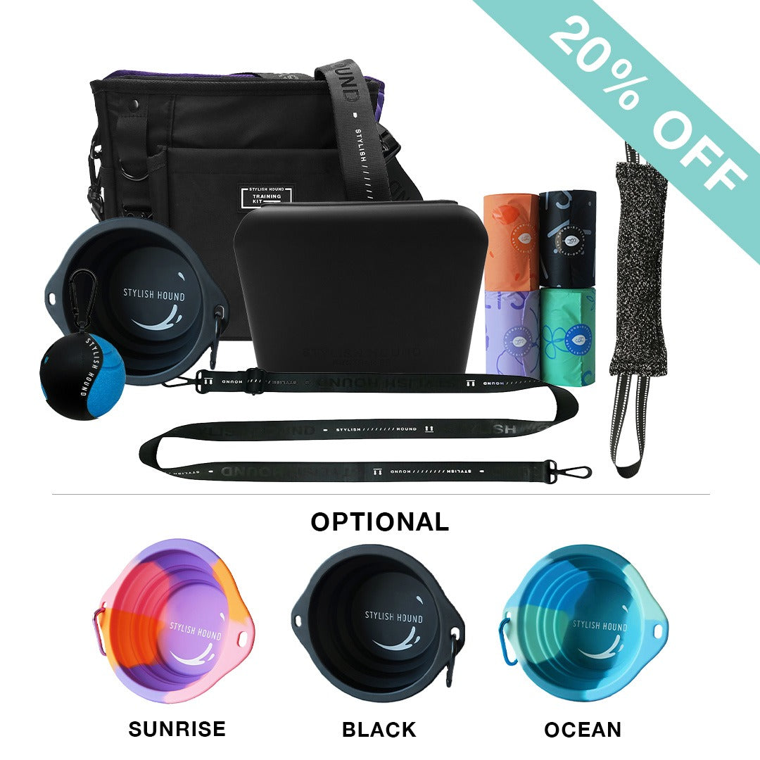 Elite Trainer Treat Pouch