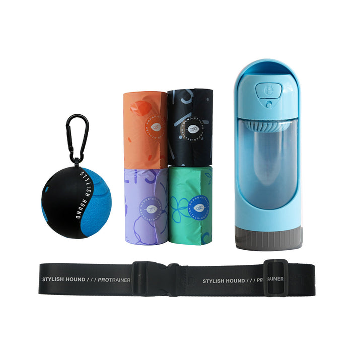 Elite Trainer Kit Bundled Items