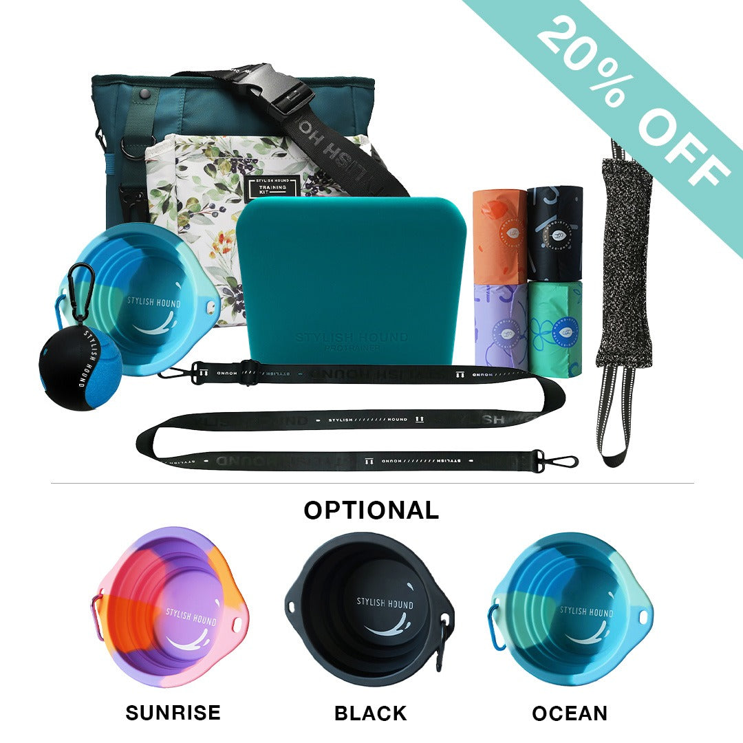 Elite Trainer Treat Pouch
