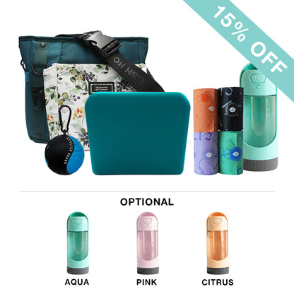 Elite Trainer Kit - Evergreen