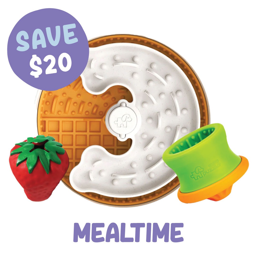 Mealtime Activities Bundle
