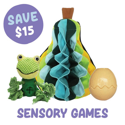 Sensory Games Bundle
