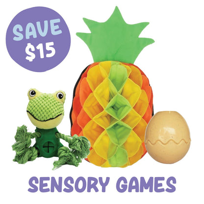 Sensory Games Bundle