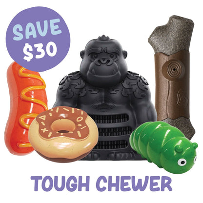 Tough Chewers Bundle