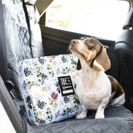 Evergreen Back Seat Cover w Travel Bag