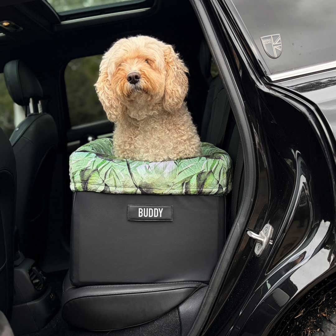 Dog Car Booster Seat (PRE-ORDER)