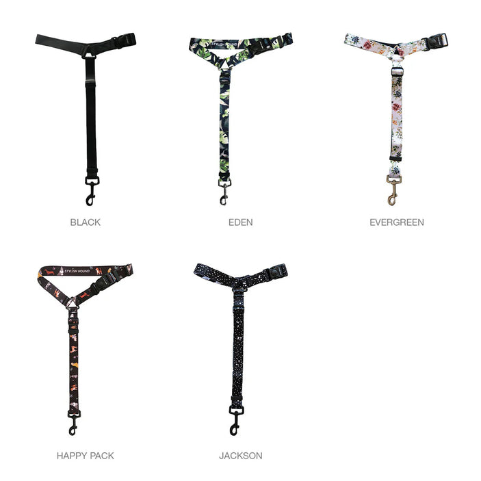Back Seat Cover Bundle - Happy Pack