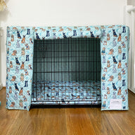 Quilted Crate Bundle - Woof Pack