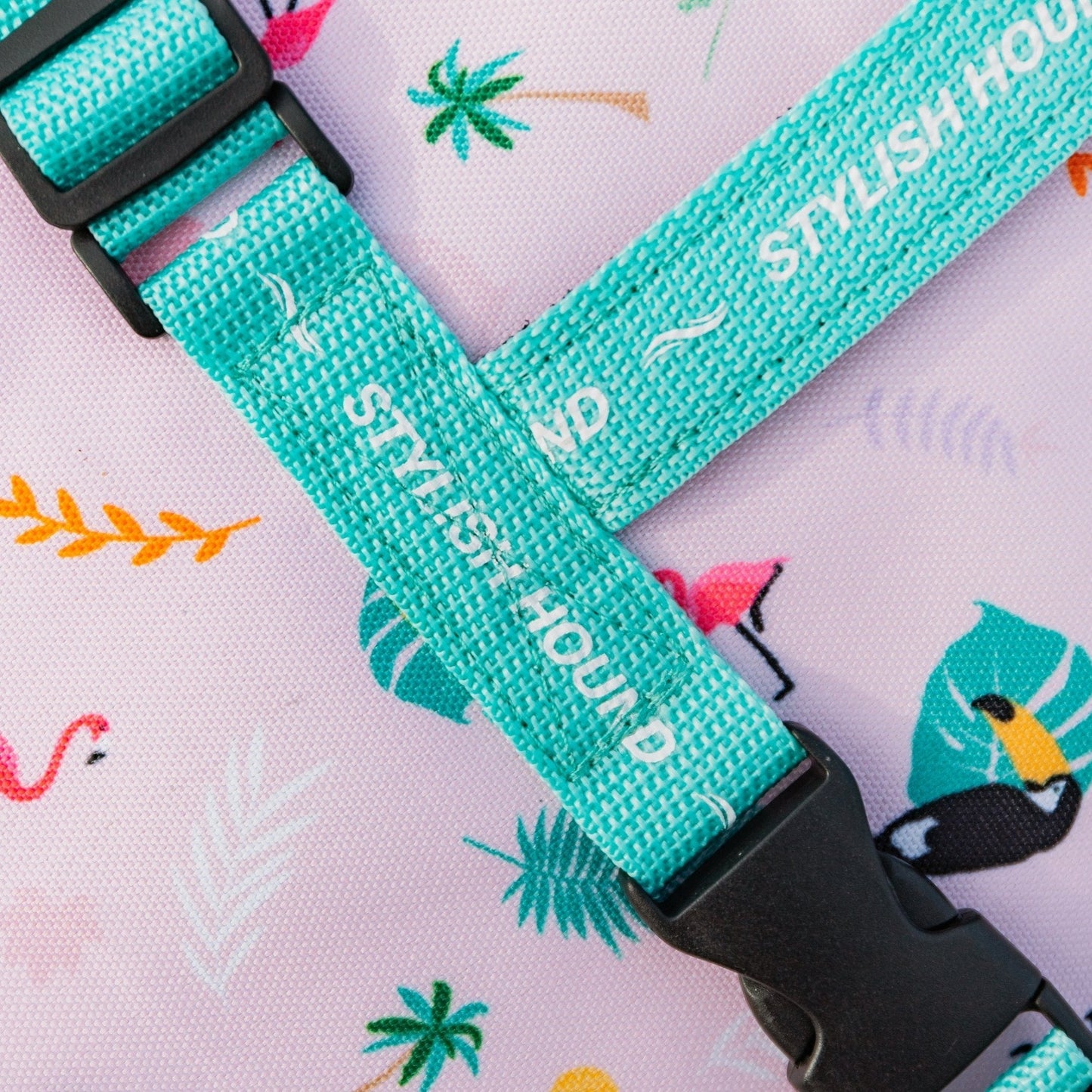 Tropical Swim Jacket - Tropical