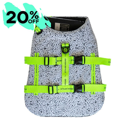 Dog Swim Jacket