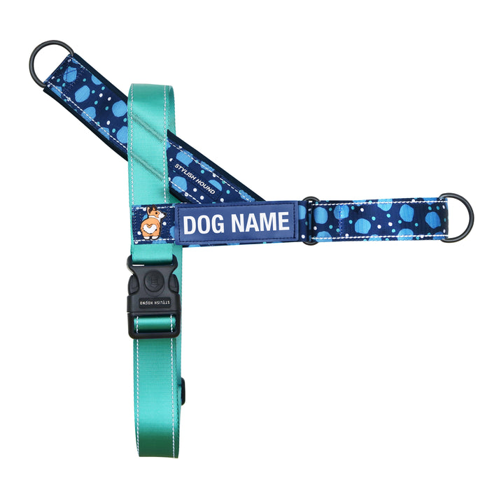 Jumbo Personalised No-Pull Harness