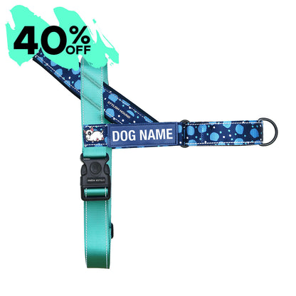 Personalised No-Pull Harness
