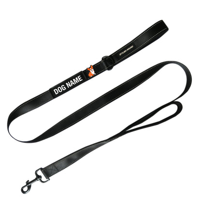 Personalised Leash