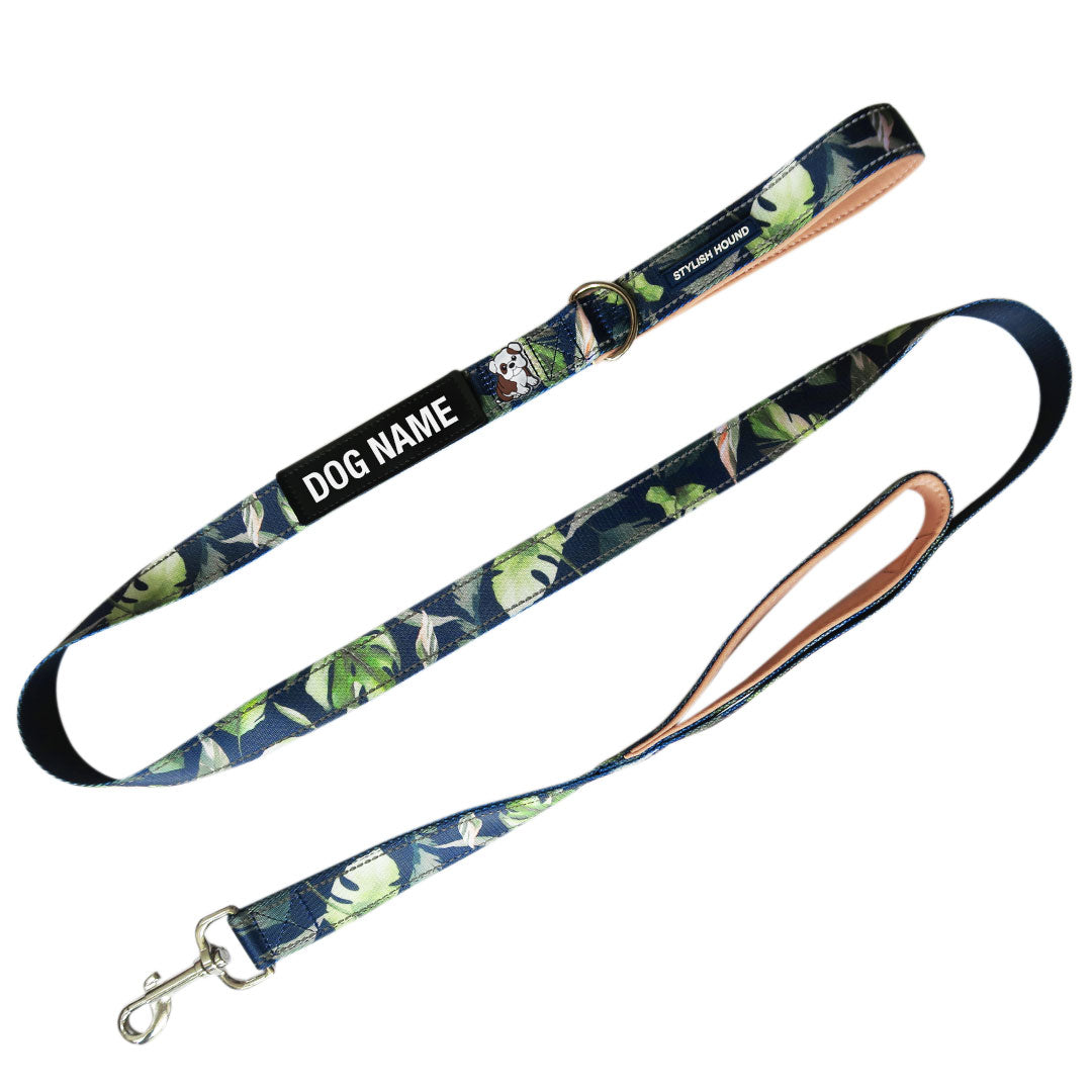 Personalised Leash