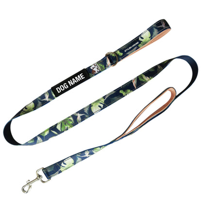 Personalised Leash