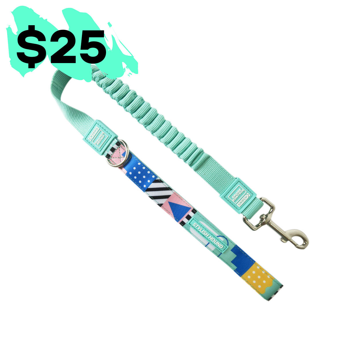 $25 Cruise Control Obedience Leash
