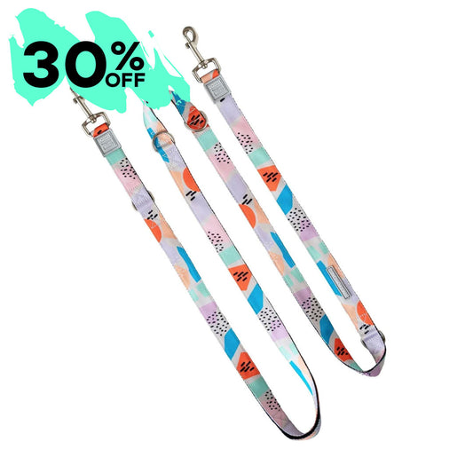 Newtown Multi-Function Leash - Newtown