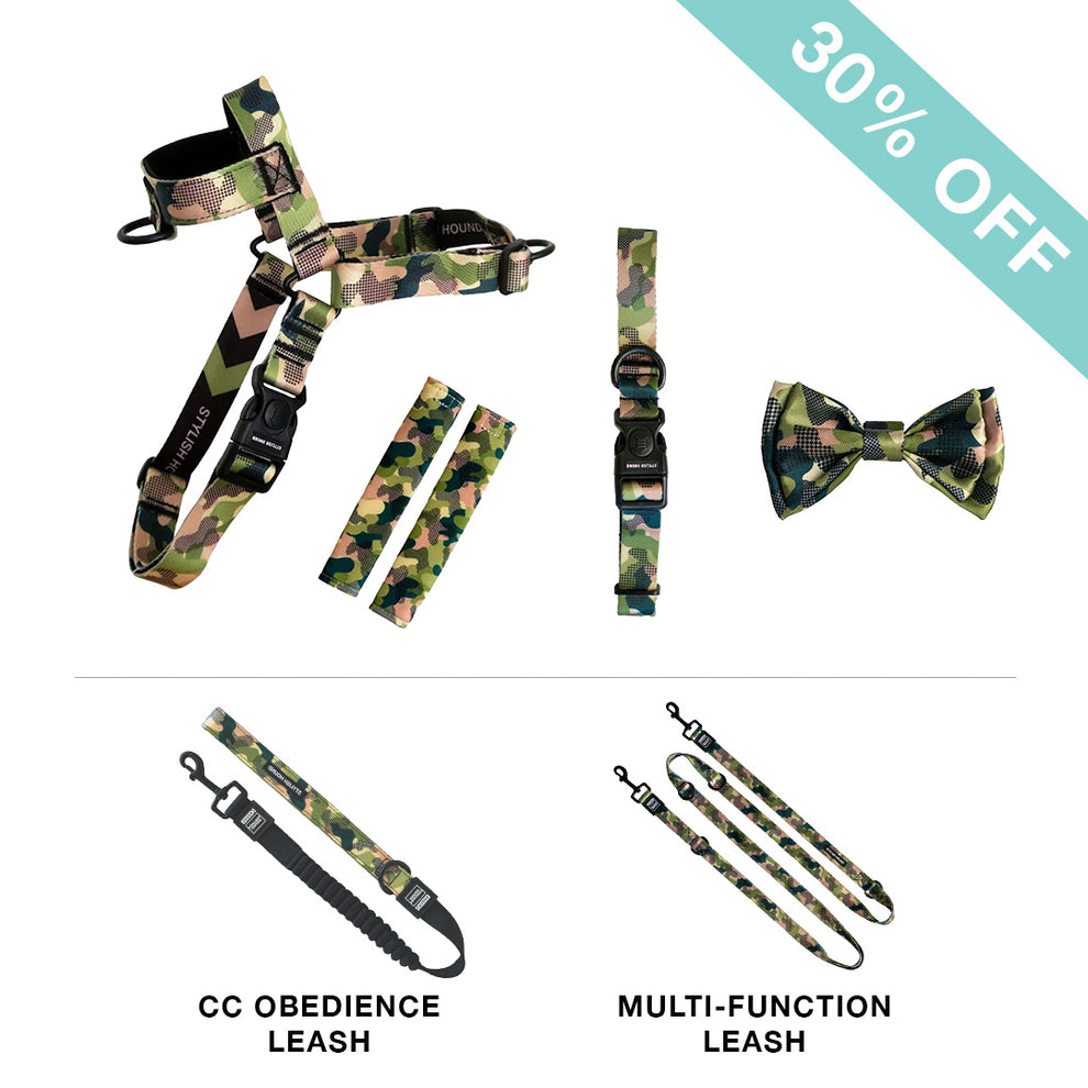 OG Harness Bundle – Stylish Hound