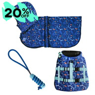 Ocean Blue Swim Kit