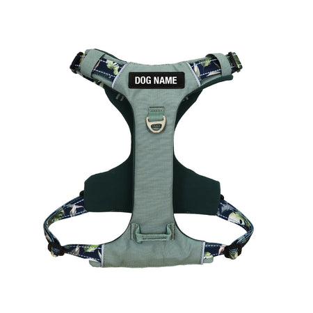 Sage Eden Odyssey Personalised Harness