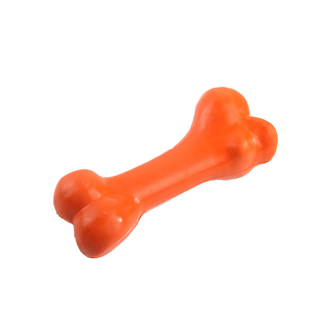 Crunch Rubber Bone Small Power Chew