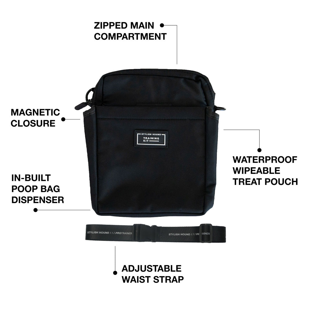 MIYAGI HIDETAKA×GDC Roll Boston Pouch Accessories | MIYAGIHIDETAKA