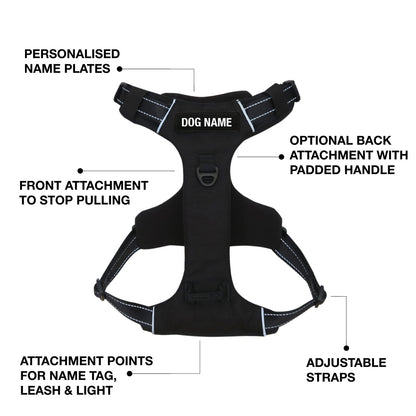 Odyssey Personalised Harness