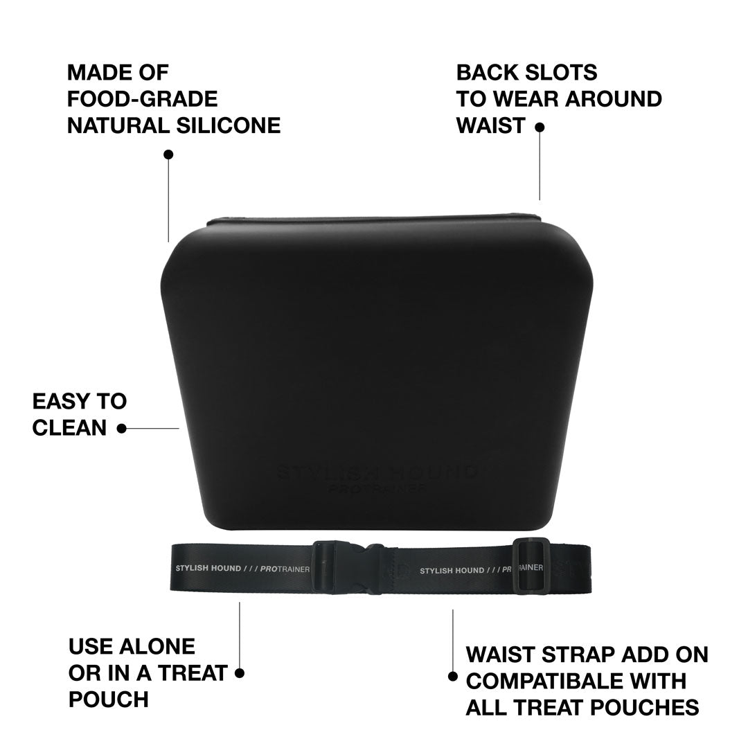 Pro Trainer Silicone Pouch