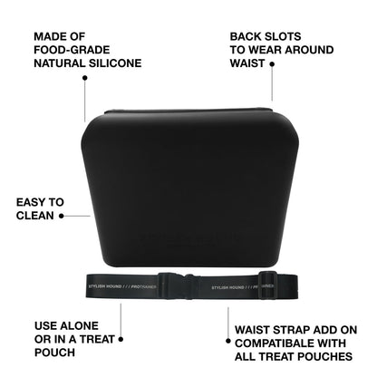 Pro Trainer Silicone Pouch