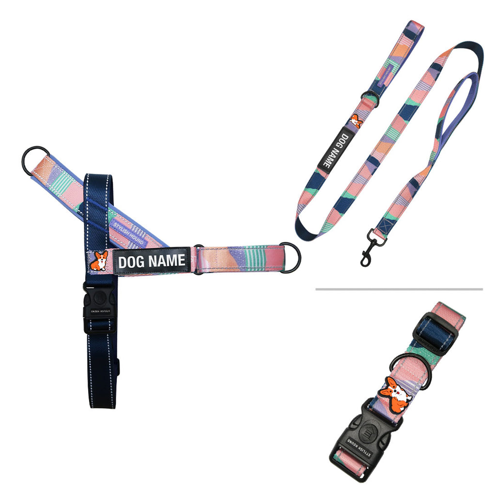 Odyssey Personalised Harness - Test Product – Not Deliverable