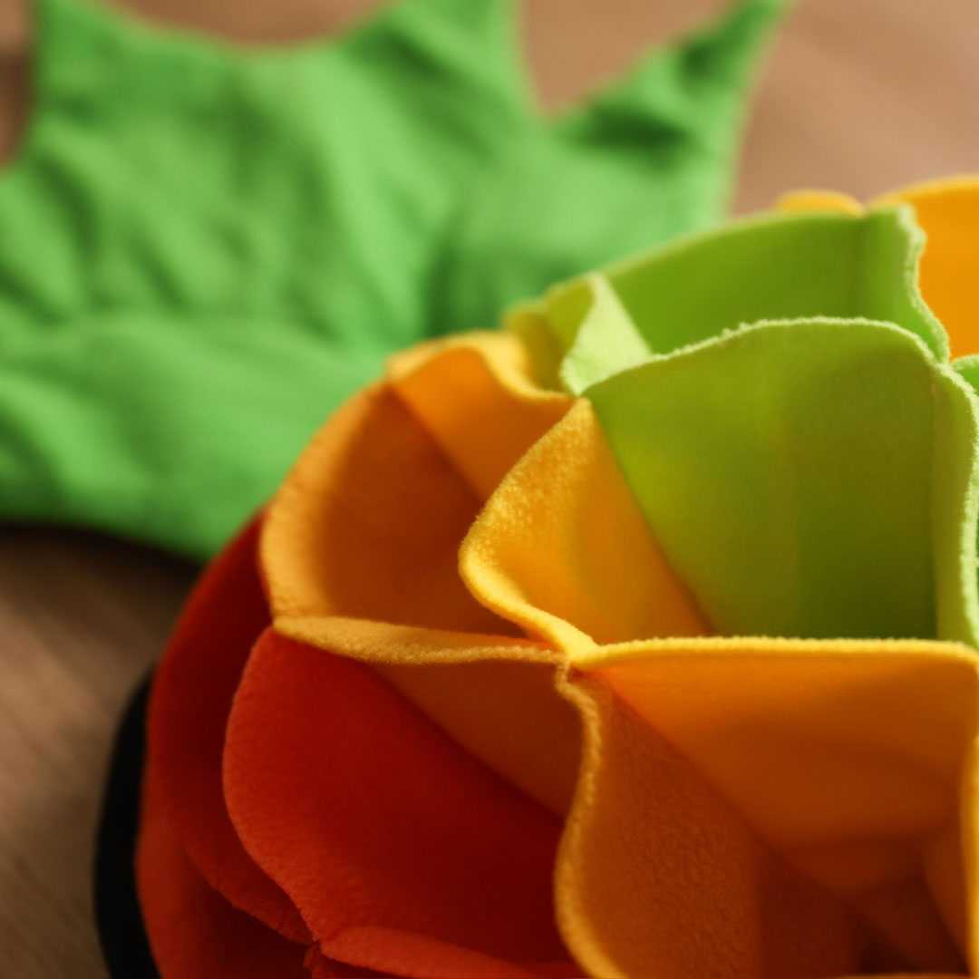 Pineapple Advanced Snuffle Pad