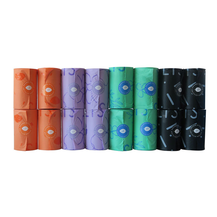Back Seat Cover Bundle - Happy Pack