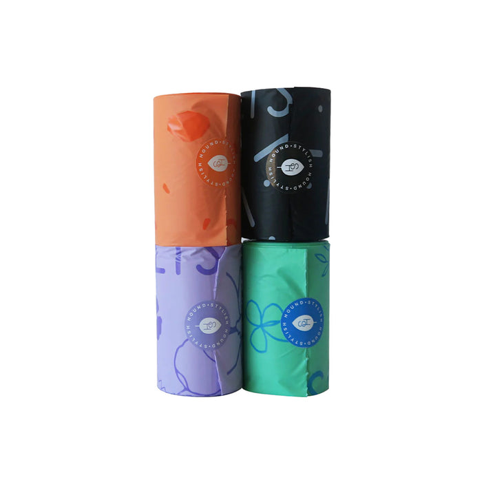 Back Seat Cover Bundle - Happy Pack
