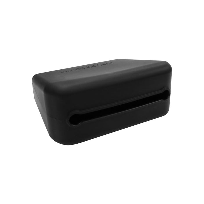 Black Pro Trainer Silicone Pouch