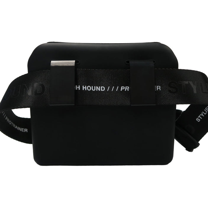 Black Pro Trainer Silicone Pouch