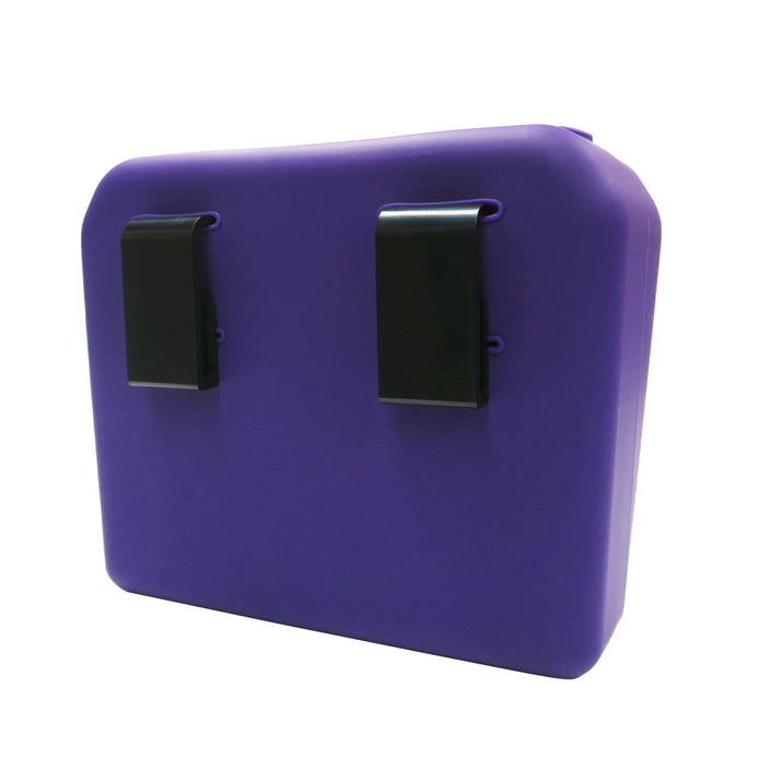 Purple Pro Trainer Silicone Pouch