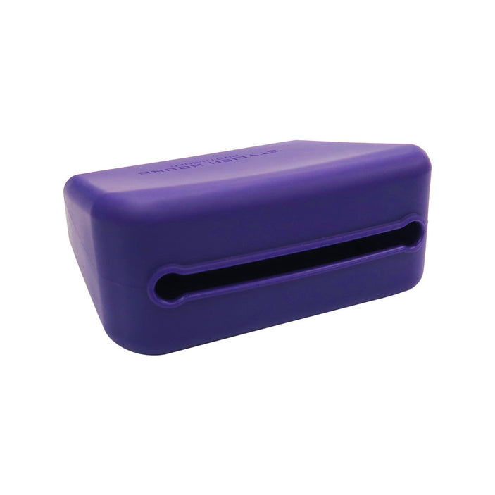 Purple Pro Trainer Silicone Pouch