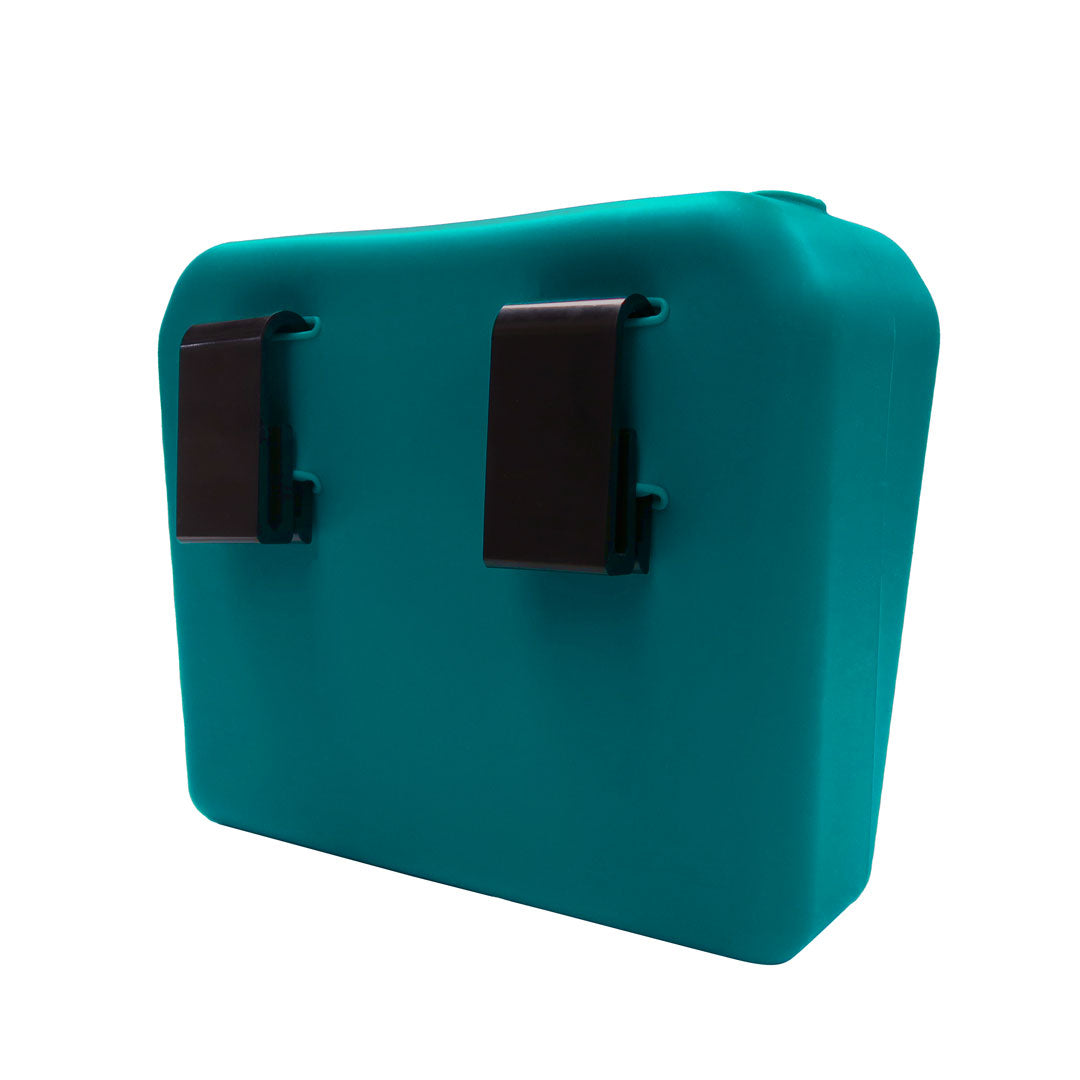 Teal Pro Trainer Silicone Pouch